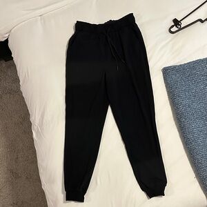 lululemon athletica Black Track Pants